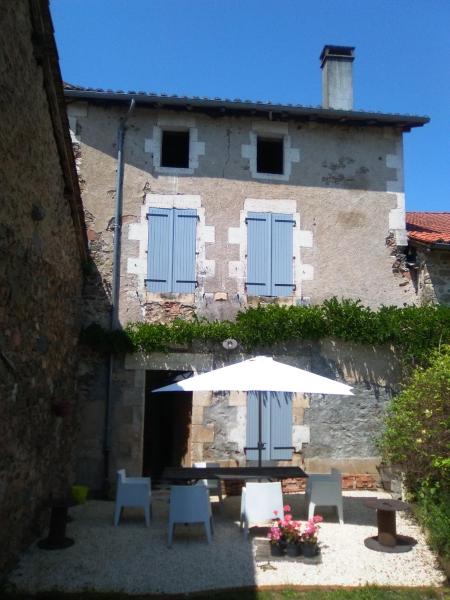 La Poste Saulgond, Prenota Casa vacanze Saulgond Charente