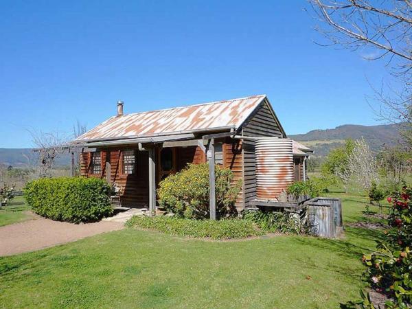 The Dairy Kangaroo Valley, Reserva ahora Casa o chalet Kangaroo Valley South Coast