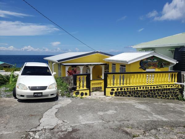 Midway Cottage, Reserva ahora Casa o chalet Scotts Head Dominica