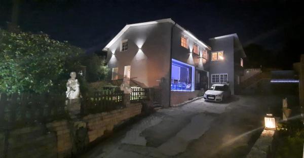 Casa Andrea, Buchen Sie Ferienhaus Valdoviño Altas Estuary