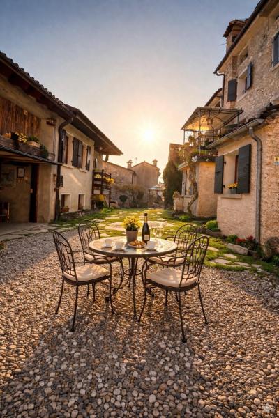 CASA ANGELA Stayerat a SEGUSINO Valdobbiadene, Prenota Casa vacanze Segusino 
