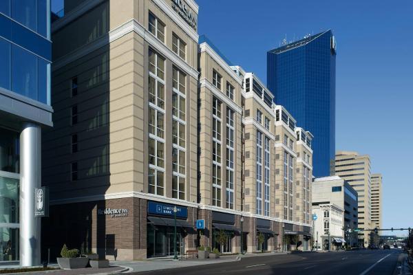 Residence Inn by Marriott Lexington City Center, Buchen Sie Aparthotel Hotels in Kentucky mit Parkplatz, Parkplätze