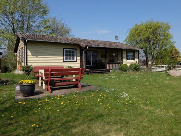 Ferienhaus "Opn Barg", Prenota Casa vacanze Holzbunge Schleswig-Holstein