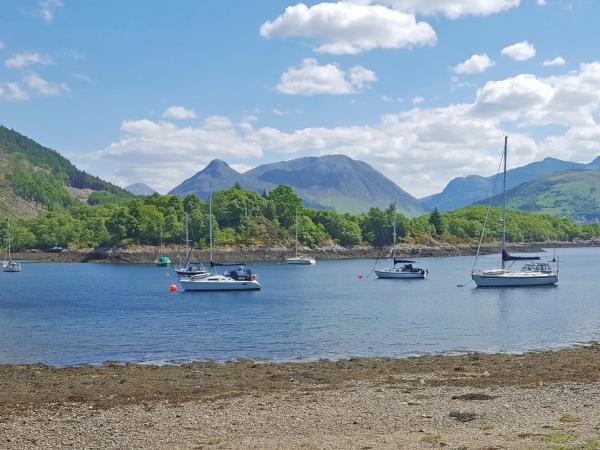 Lismore Cottage, Réserver Maison de vacances North Ballachulish Les Highlands