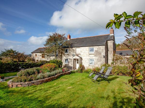 Greenbank Farm, Buchen Sie Ferienhaus Hotels in Cornwall mit Parkplatz, Parkplätze