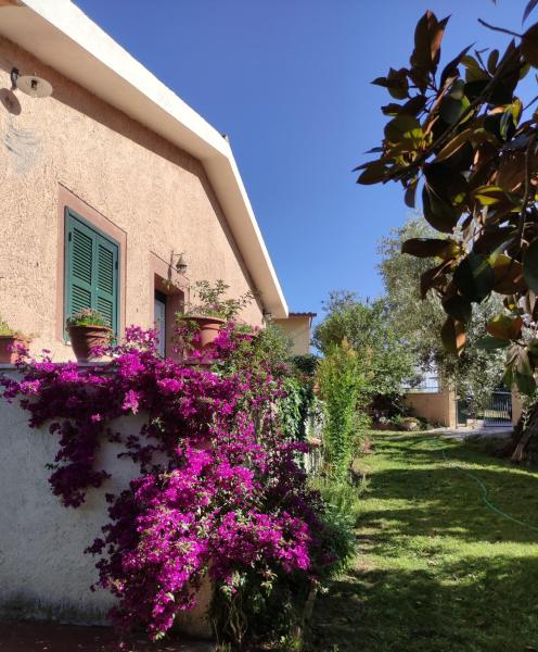 Alloggio turistico Monte Santa Maria, Buchen Sie Ferienhof Monte Santa Maria 