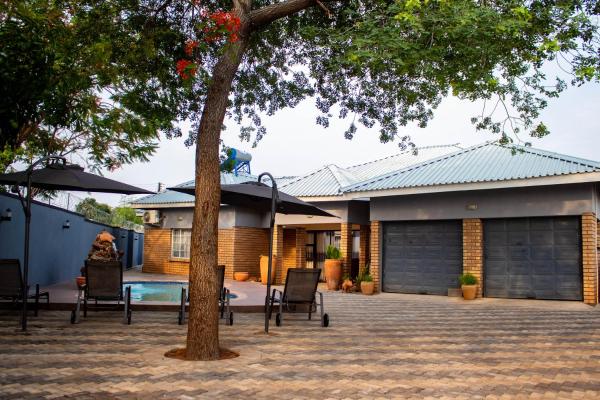 Chitova’s Guesthouse, Prenota Casa vacanze Cottage a Hwange, Cottage