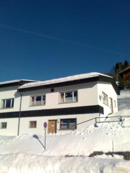Berg & Skihütte -Schmittenhof, Réserver Maison de vacances Laterns Vorarlberg