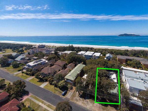 Bennetts Beach Cottage, Réserver Maison de vacances Hawks Nest Port Stephens