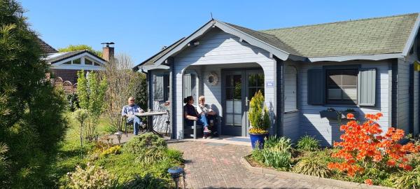 Blockhaus, Réserver Maison de vacances Gnarrenburg Basse-Saxe
