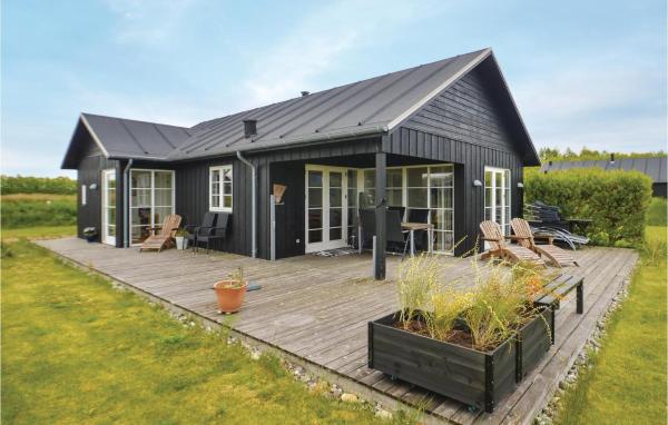 Three-Bedroom Holiday Home In Nysted, Reserva ahora Casa o chalet Nysted Lolland