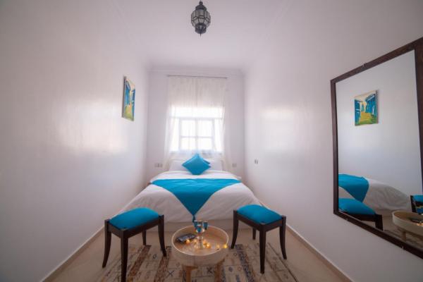 The Bio Beldi Home & Restaurant, Prenota Affittacamere Tafraout 