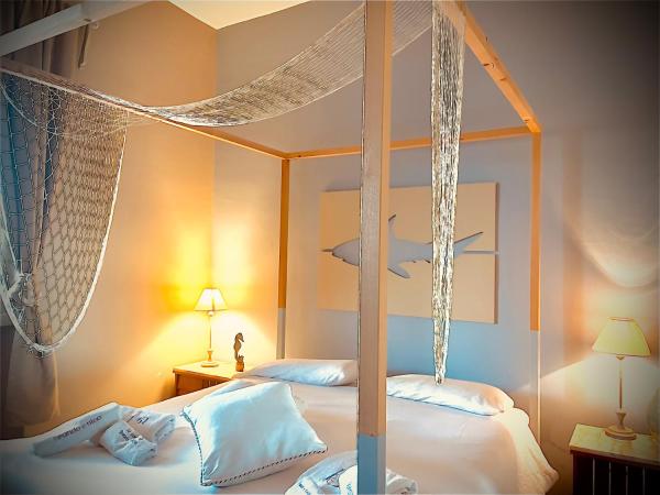 CASA AL MARE RIO b&n, Buchen Sie Ferienhaus Tricase Salento
