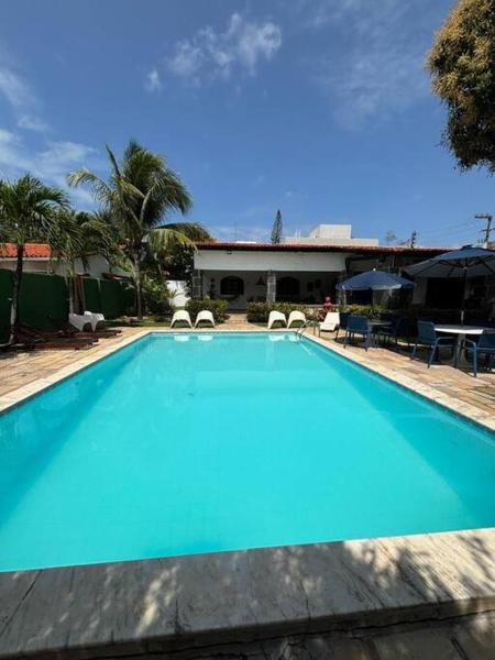 Ampla casa de 3 quartos com piscina, Reserva ahora Hotel Hoteles con piscina en Noreste de Brasil, Piscina