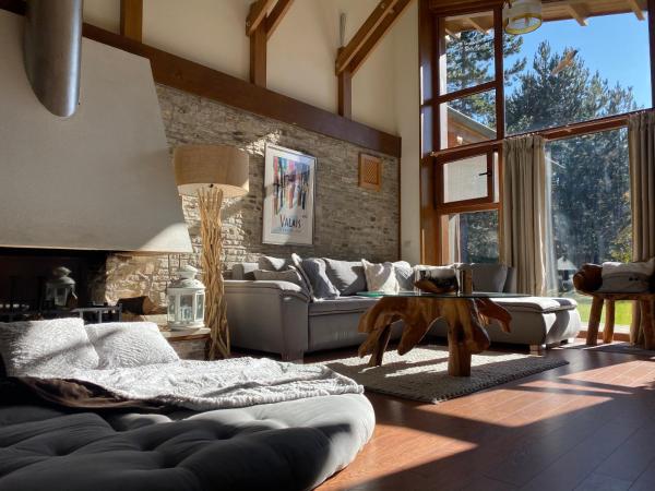 Pirin Golf and Spa Luxury Chalet, Prenota Chalet Hotel con piscina a Blagoevgrad, Piscina