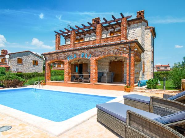 Holiday Home Bergmann by Interhome, Reserva ahora Casa o chalet Hoteles en Istria central con piscina, Piscina