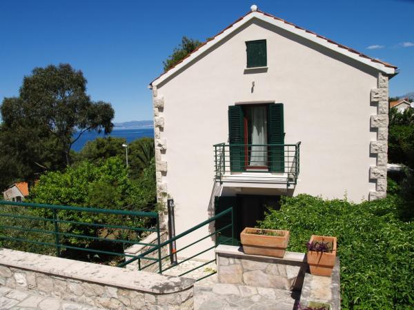 Holiday house with a parking space Splitska, Brac - 16530, Prenota Casa vacanze Splitska 