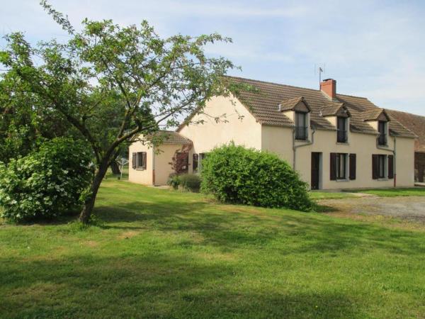 House Des 3 régions, Réserver  Maisonnais France