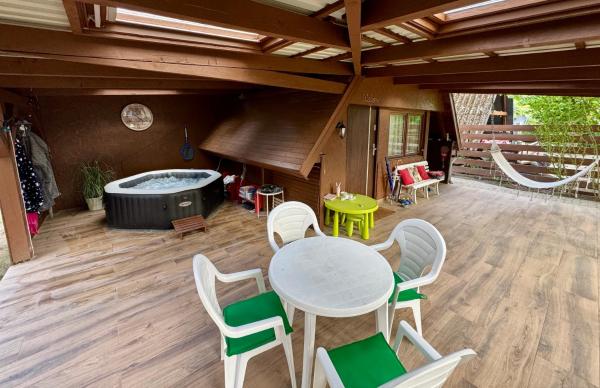 Nadis Holiday Home - Heart of Woods, Szentendre Island, Prenota Casa vacanze Ville a Pest, Villa