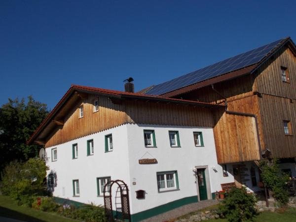 Ferienhaus Rachelblick, Reserva ahora Casa o chalet Cabañas en Baviera, Cabaña