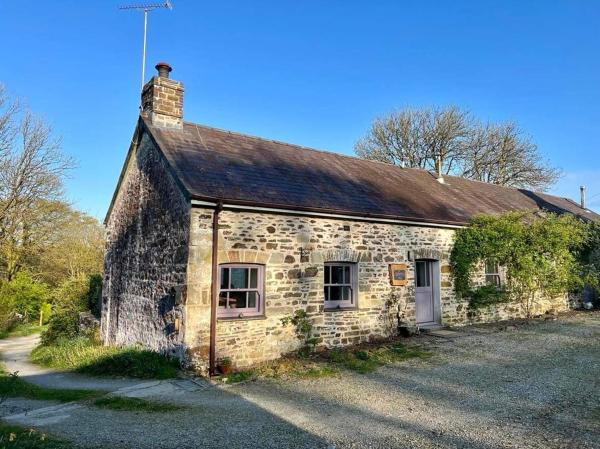 The Rose Barn, Ysgubor y Rhosyn, Buchen Sie Ferienhaus Llandysul 