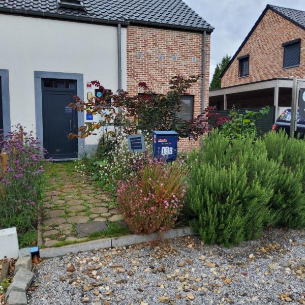 Holiday Home LIMBURG LILLO IRENE, Buchen Sie Ferienhaus Villen in Lilo, Villa