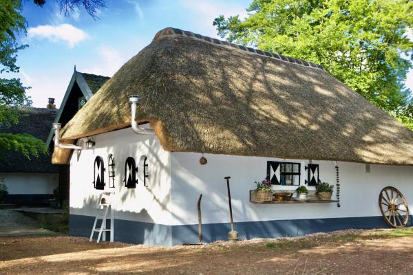 Bakhuisje op de Veluwe, Réserver Maison de vacances Heerde Salland