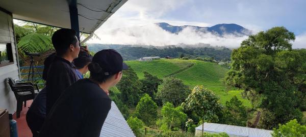 Casa Volcano Panoramic View, Buchen Sie Ferienhaus Vara Blanca Heredia