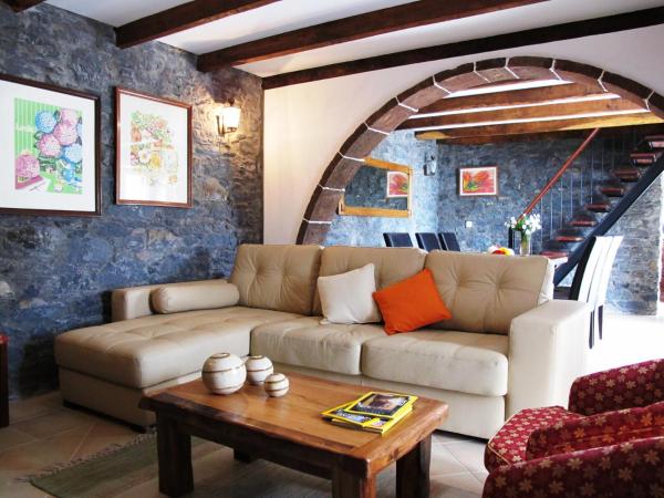 Casa dos Serrões, Buchen Sie Ferienhaus Calheta Madeira