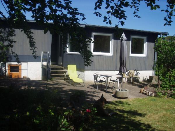"Alléhuset", Book Vacation Home Roslev Limfjord