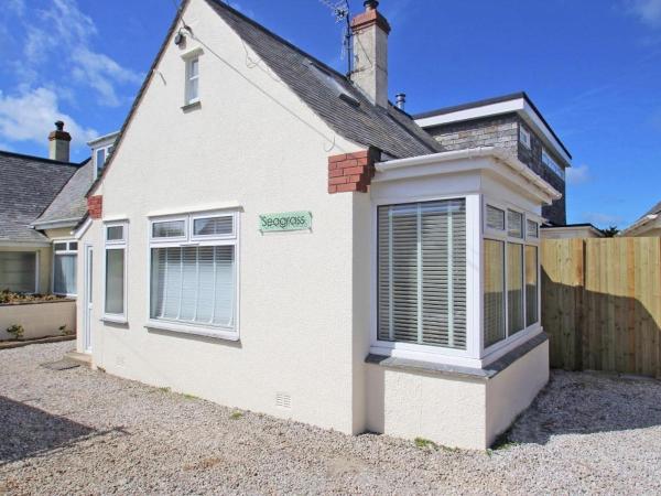 Seagrass, Buchen Sie Ferienhaus Crantock Cornwall