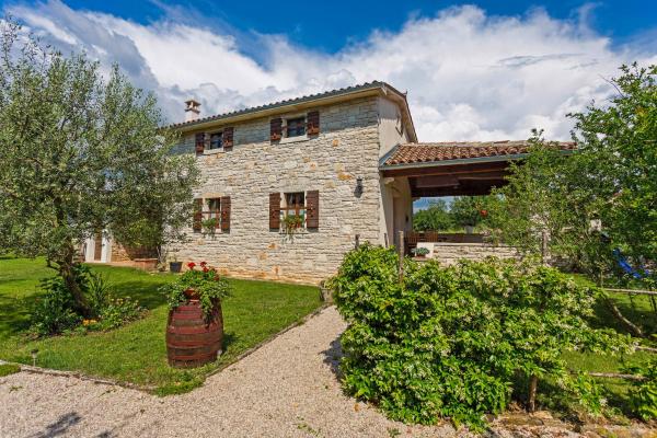 Galant in Prkačini, Reserva ahora Casa o chalet Zminj Istria central