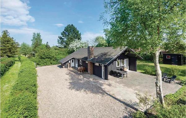 Three-Bedroom Holiday Home In Sydals, Buchen Sie Ferienhaus Sydals 