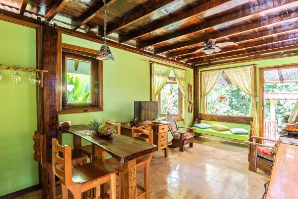 casa chilamates, Prenota Casa vacanze Tortuguero Limon