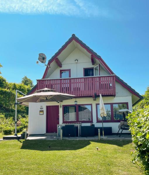 FH "Gestiefelter Kater" am See im hessischen Bergland, Reserva ahora Casa o chalet Kirchheim 