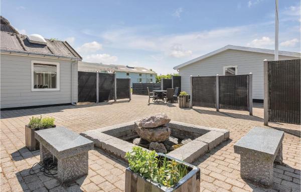 22-Bedroom Holiday Home In Henne, Prenota Casa vacanze Henne Strand 