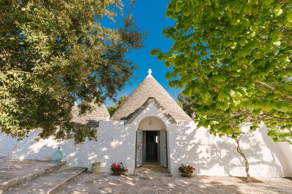 Trullo Amarcord, Buchen Sie Villa Selva di Fasano Region Fasano