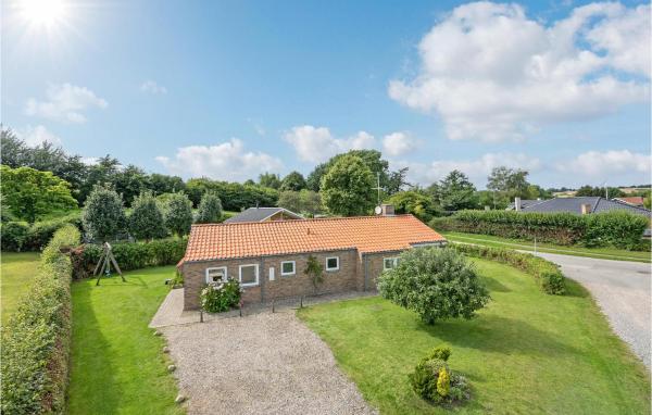 Two-Bedroom Holiday Home In Broager, Book Vacation Home Broager 