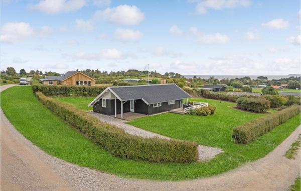 Beautiful Home In Ebeltoft, Prenota Casa vacanze Hotel a Vestjylland con parcheggio, Parcheggio