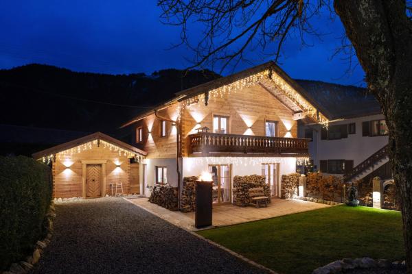 Exklusives Alpenchalet, Prenota Chalet Bayrischzell Baviera