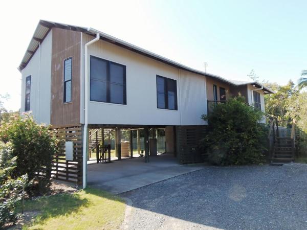 Kurrawah Rainbow Beach, Prenota Casa vacanze Rainbow Beach 