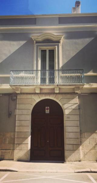 Palazzo Romanelli B&B, Buchen Sie Bed & Breakfast Hotels in Trani mit Parkplatz, Parkplätze