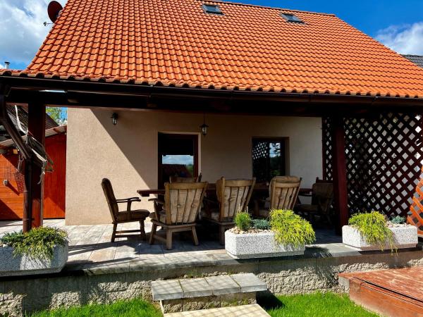 Chalupa Kadov, Prenota Casa vacanze Cottage a Alture boemo-morave, Cottage