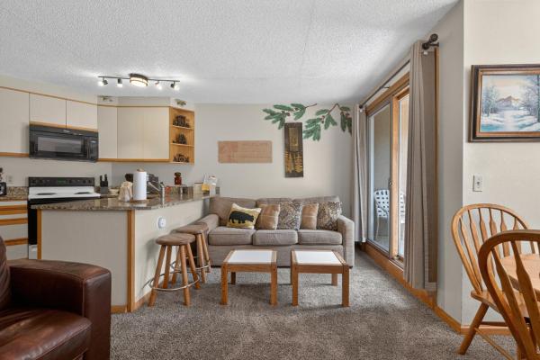 Iron Horse Building C Unit 1023, Buchen Sie Ferienhaus Beste Wellnesshotels in Winter Park, SPA