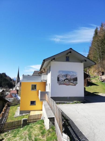Ferienhaus Sonnberg, Reserva ahora Casa o chalet Hoteles en Salzburgo con aparcamiento, Aparcamiento