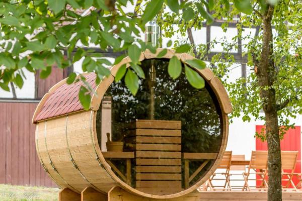 Ferienhaus Rote Sau, Réserver Maison de vacances Herrentierbach 