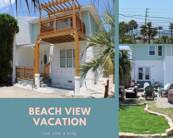 OceanView Oasis - Relax with Hot Tub, Breakfast, Fire Pit & Putting Green, Prenota Casa vacanze Hotel SPA a Florida, SPA