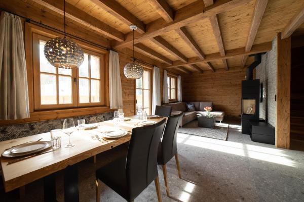 Chalet Selun, Buchen Sie Chalet Wildhaus 
