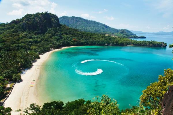 Dakak Park Beach Resort, Reserva ahora  Dapitan Mindanao