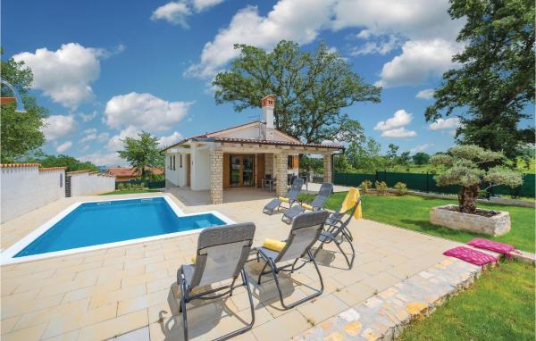 Cozy Home In Cambarelici, Reserva ahora Casa o chalet Potpićan Istria central